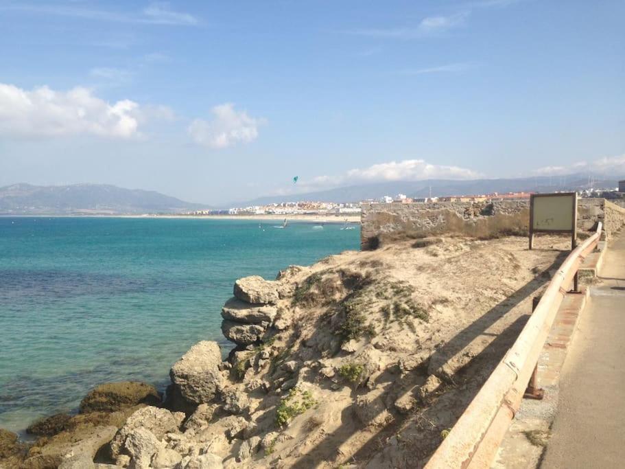 2ª Linea De Playa Para 4 Personas Tarifa Kültér fotó