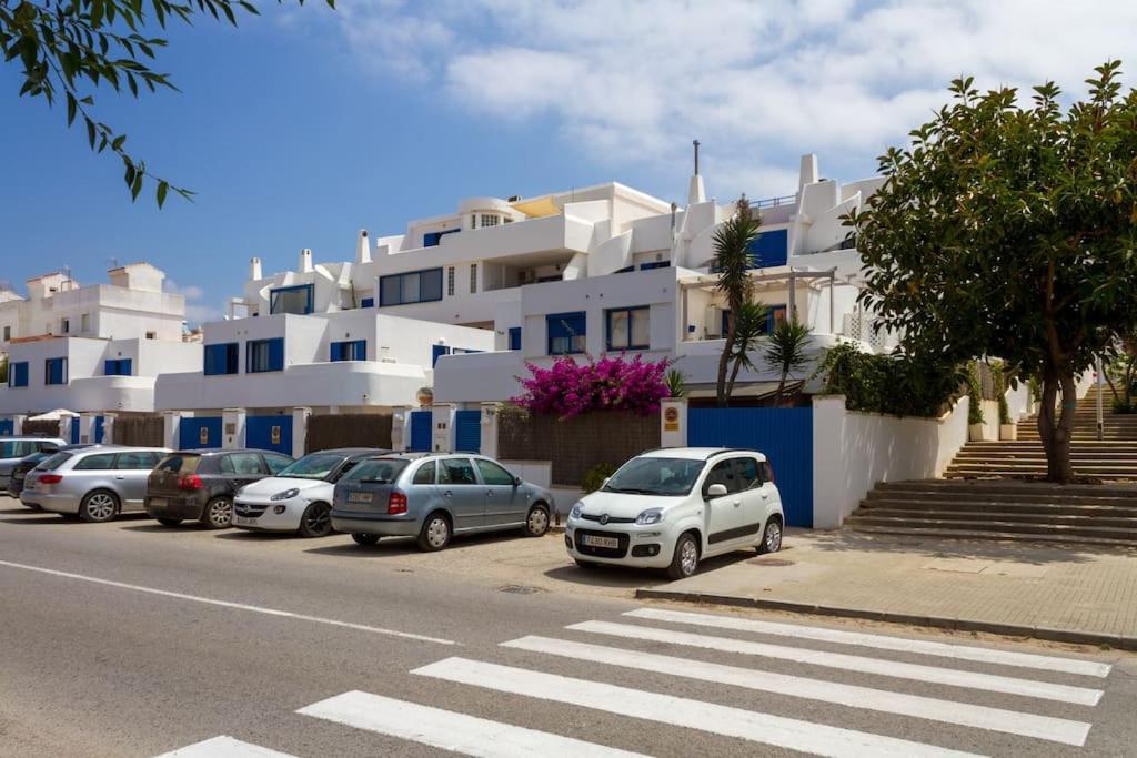 2ª Linea De Playa Para 4 Personas Tarifa Kültér fotó
